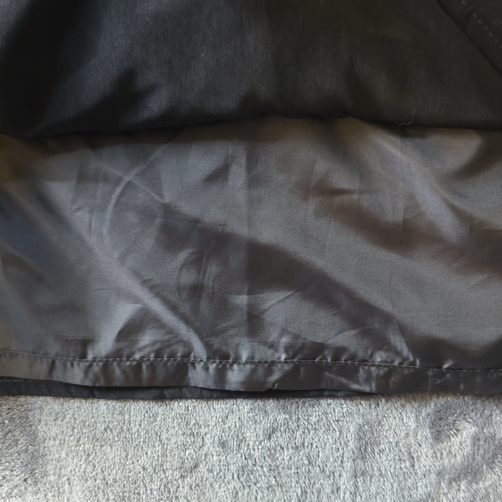 Oxmo Black Skirt Size 42 (10) - Picture 5 of 9